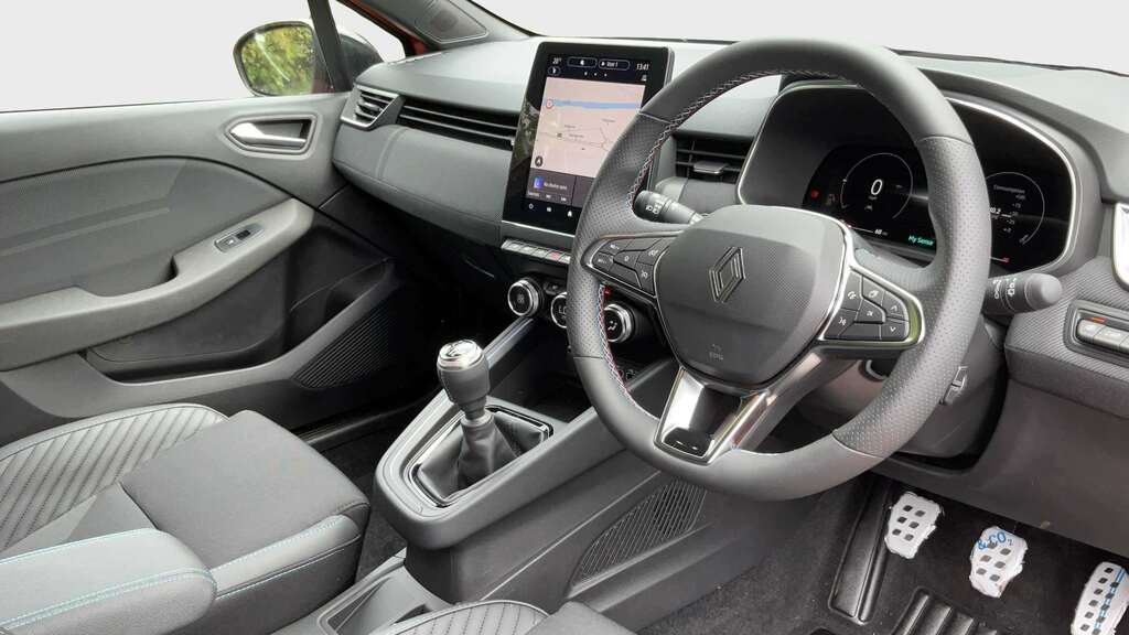 Renault Clio Renault Clio Esprit Alpine White #7
