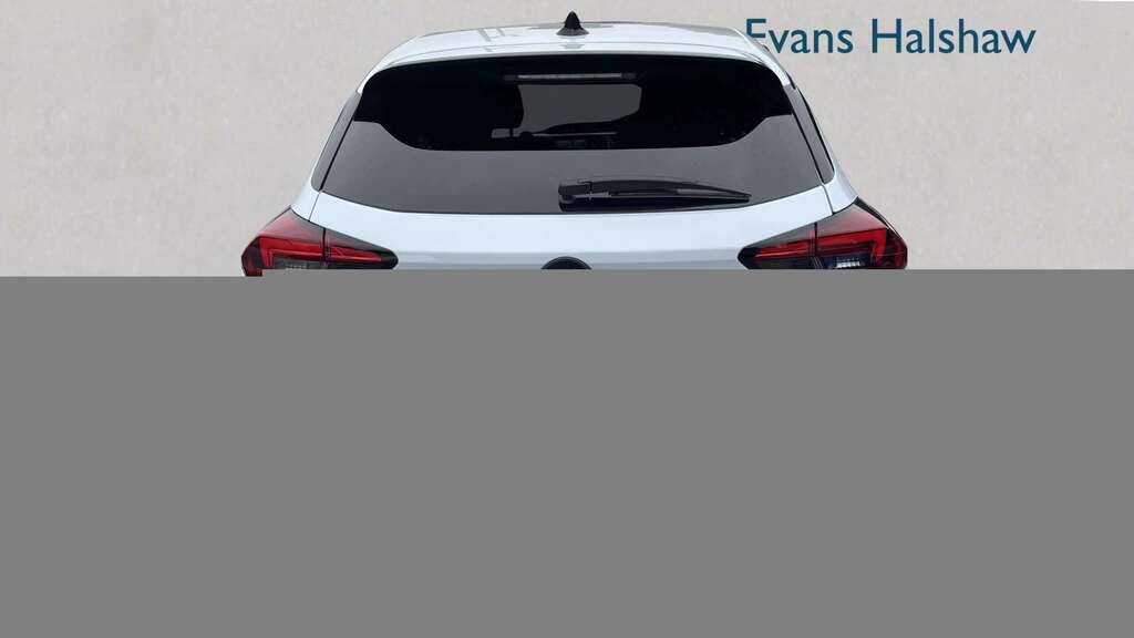 Vauxhall Corsa 1.2 Turbo Ultimate Intelli-led 2026 YO75LGW White #3
