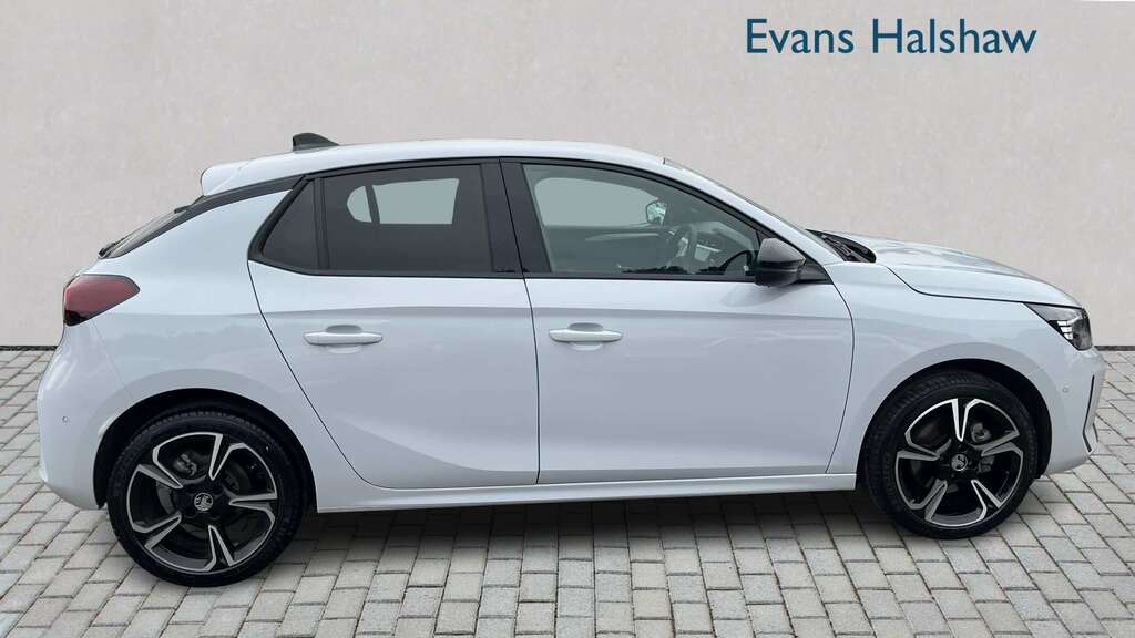 Vauxhall Corsa 1.2 Turbo Design Blue #2