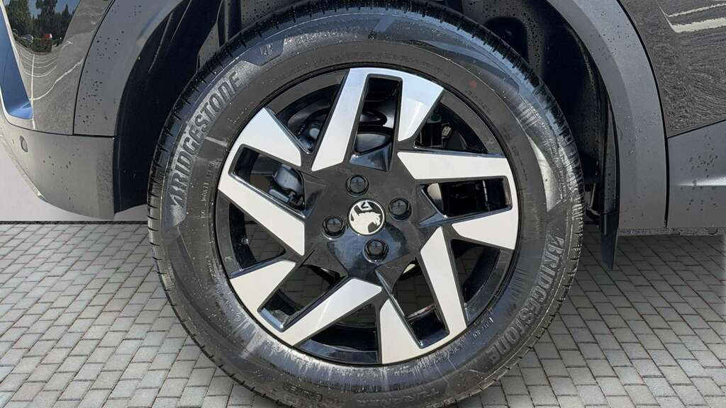 Vauxhall Mokka 1.2 Turbo 136 Griffin 2026 Black #5