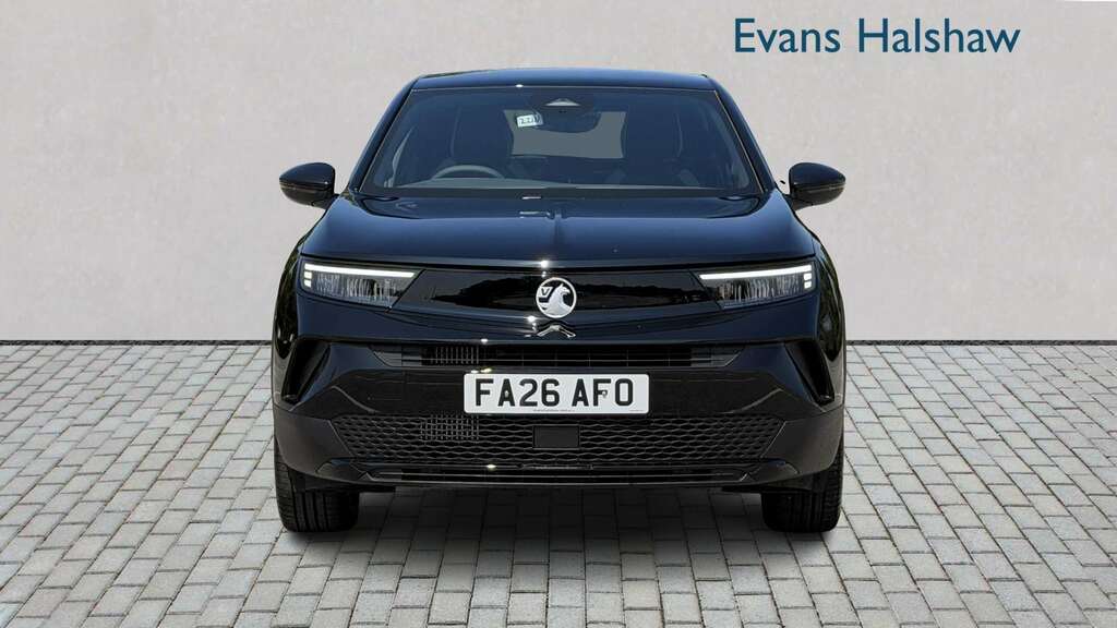 Vauxhall Mokka 1.2 Turbo 136 Griffin 2026 Black #3