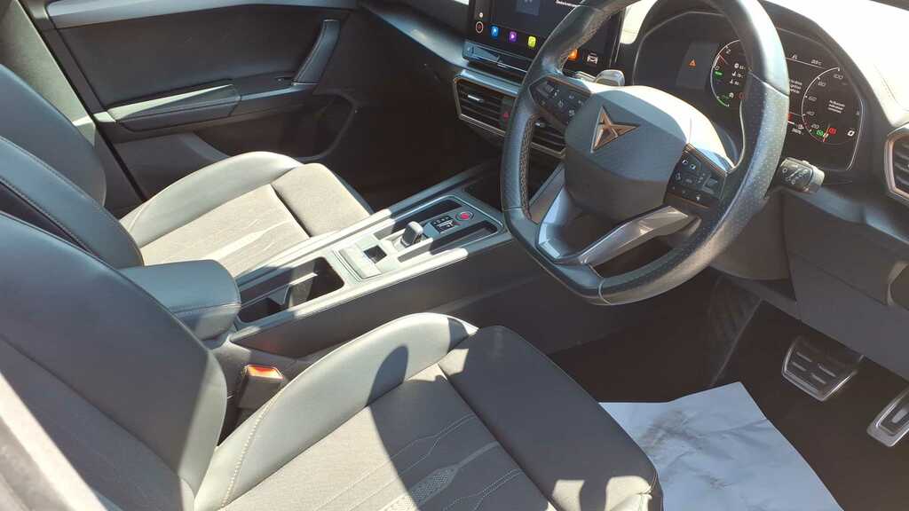 Cupra Formentor 1.4 Ehybrid 245 Vz1 Dsg 2021 LB71DOJ Blue #3