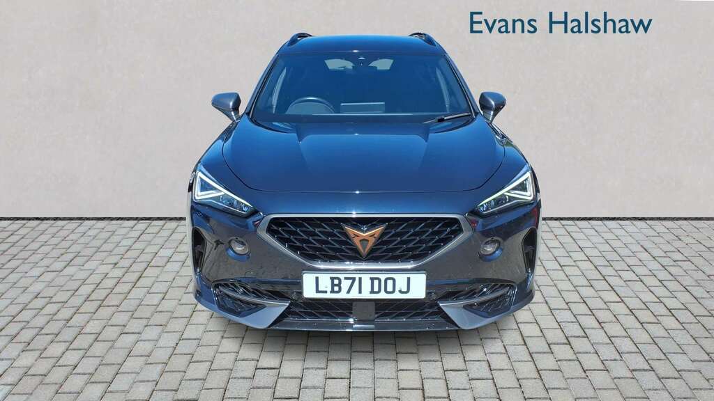 Cupra Formentor 1.4 Ehybrid 245 Vz1 Dsg 2021 LB71DOJ Blue #2