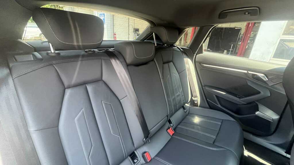 Audi A3 30 Tfsi S Line S Tronic 2023 FD23CXN Blue #6