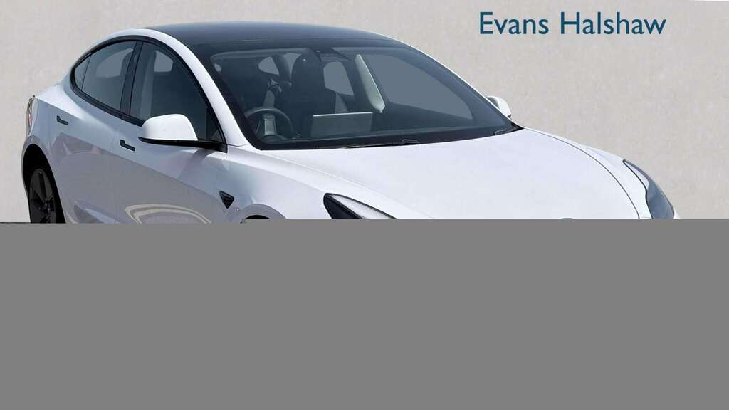 Tesla Model 3 Long Range Awd 2021 White