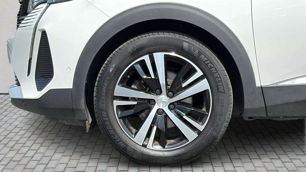 Peugeot 5008 1.5 Bluehdi Gt Eat8 2023 DS23WCR White #6