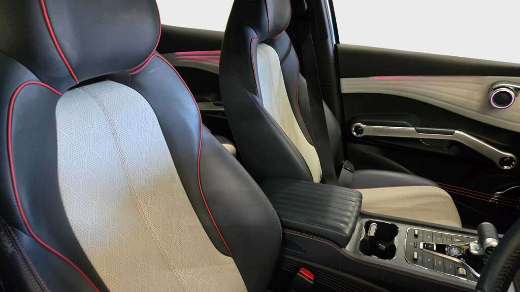 Byd Atto 3 Comfort Blue #7
