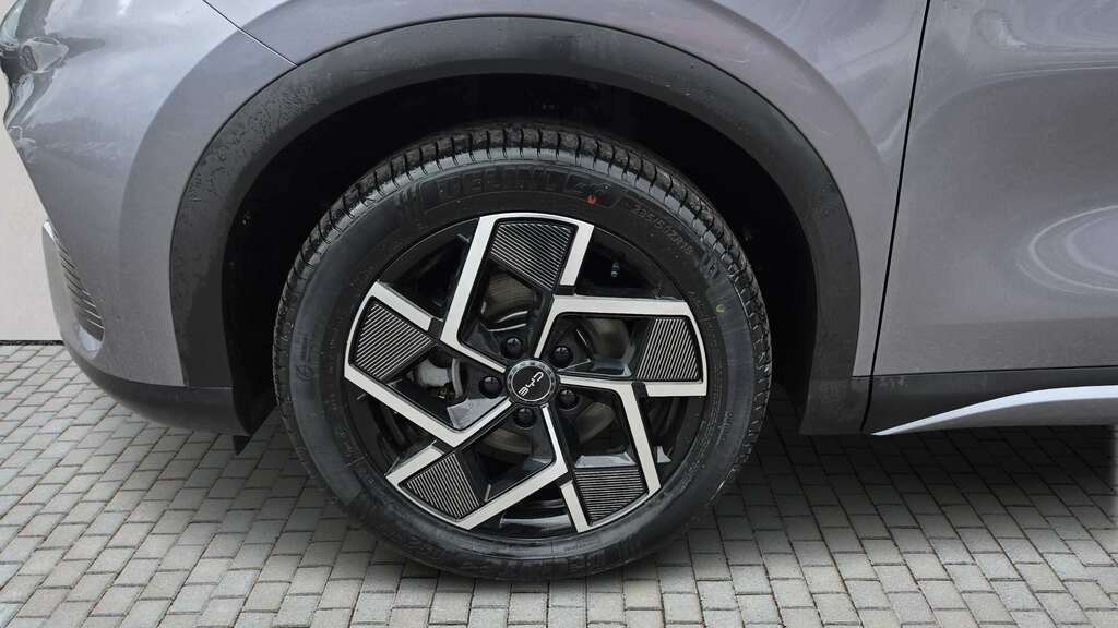 Byd Atto 3 150Kw Design 60Kwh 2024 Grey #6