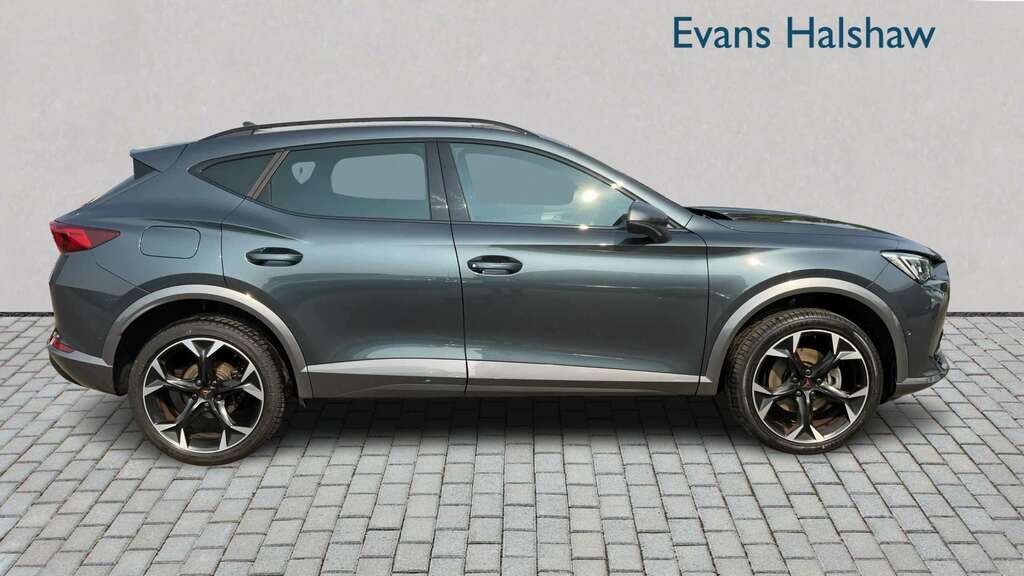 Cupra Formentor 1.5 Tsi 150 V2 Dsg 2024 DF24HZM Grey #3