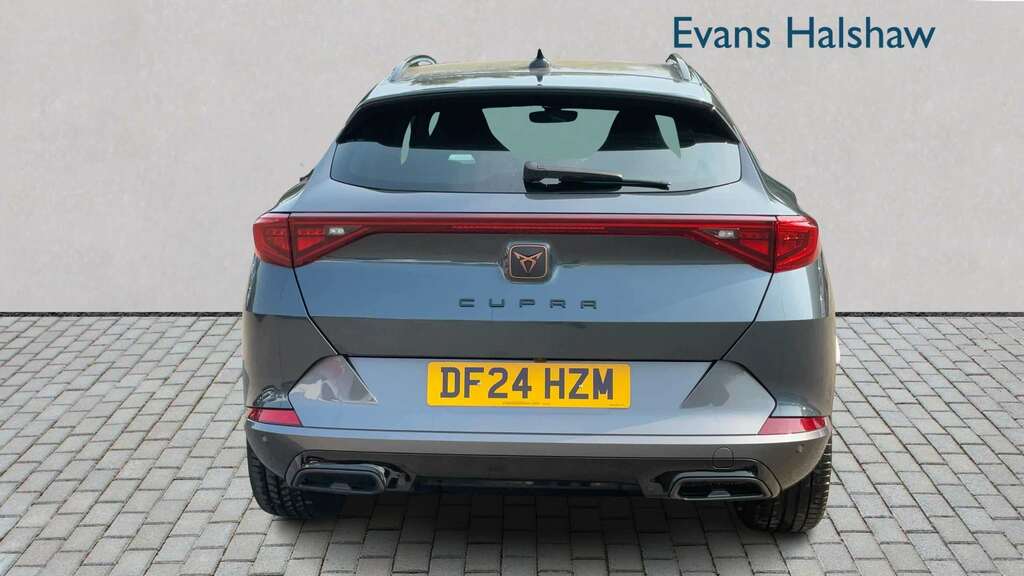 Cupra Formentor 1.5 Tsi 150 V2 Dsg 2024 DF24HZM Grey #4