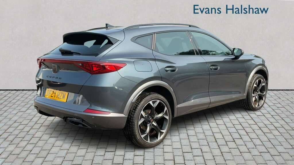 Cupra Formentor 1.5 Tsi 150 V2 Dsg 2024 DF24HZM Grey #2