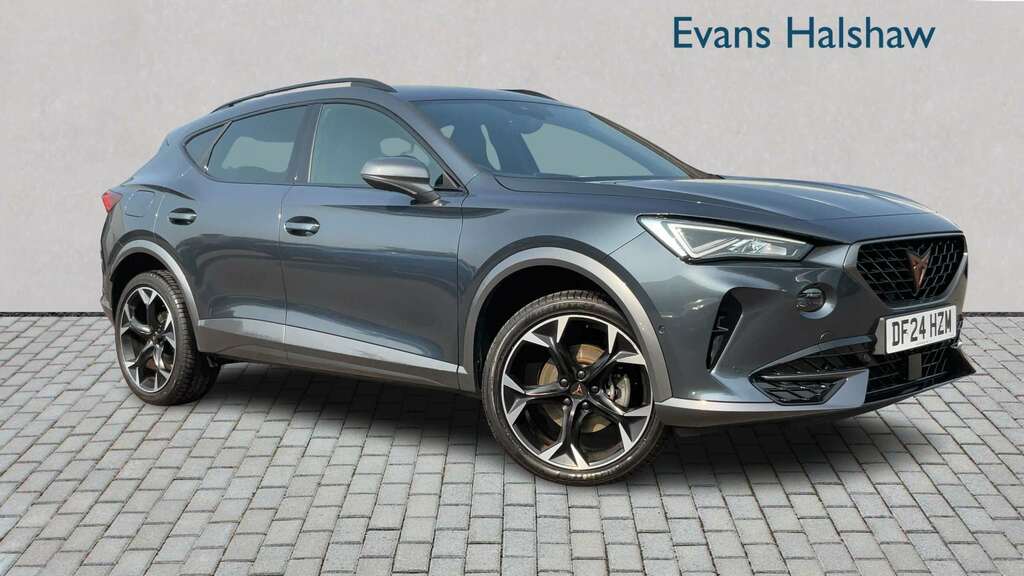 Cupra Formentor 1.5 Tsi 150 V2 Dsg 2024 Grey