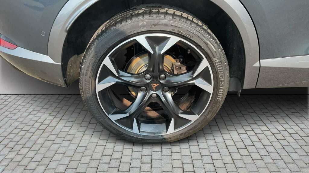 Cupra Formentor 1.5 Tsi 150 V2 Dsg 2024 DF24HZM Grey #5