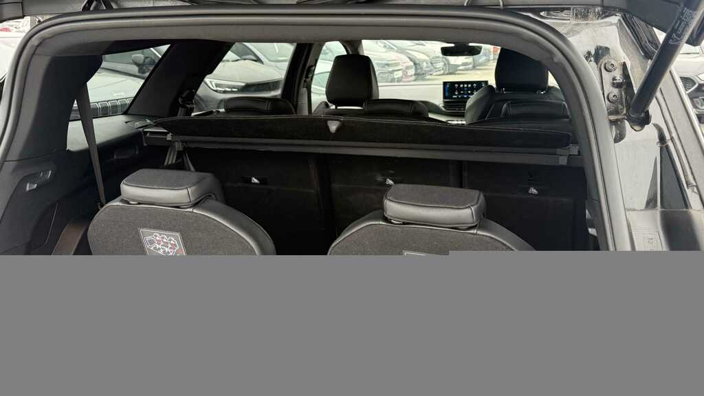 Peugeot 5008 1.5 Bluehdi Gt Eat8 2024 Grey #4
