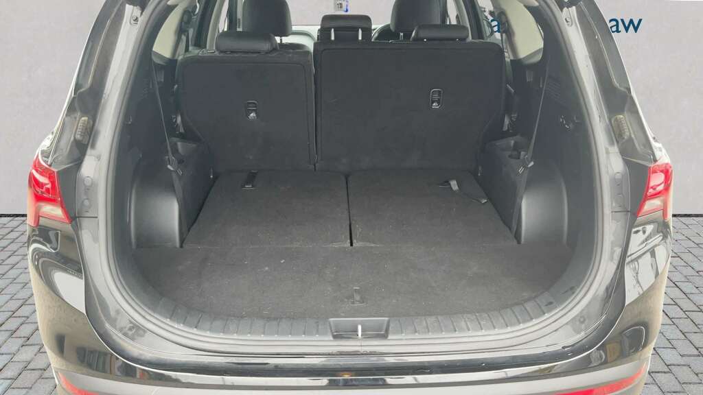 Hyundai Santa Fe 1.6 Tgdi Hybrid Ultimate 4Wd Grey #4