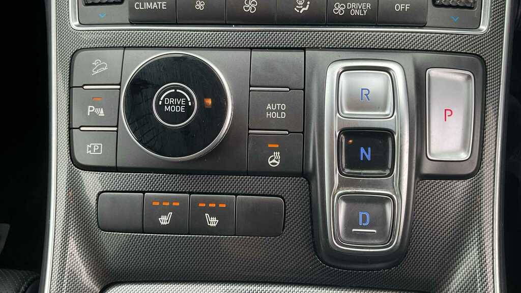 Hyundai Santa Fe 1.6 Tgdi Hybrid Ultimate 4Wd Grey #18