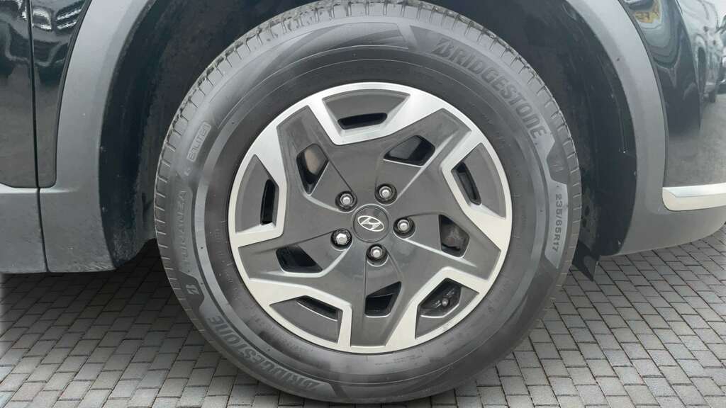 Hyundai Santa Fe 1.6 Tgdi Hybrid Ultimate 4Wd Grey #5