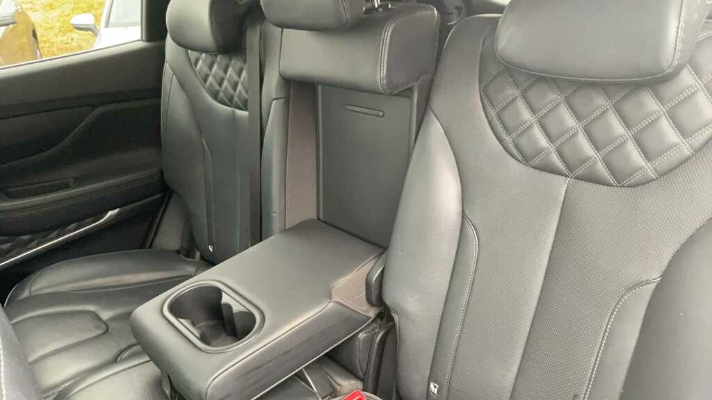 Hyundai Santa Fe 1.6 Tgdi Hybrid Ultimate 4Wd Grey #12