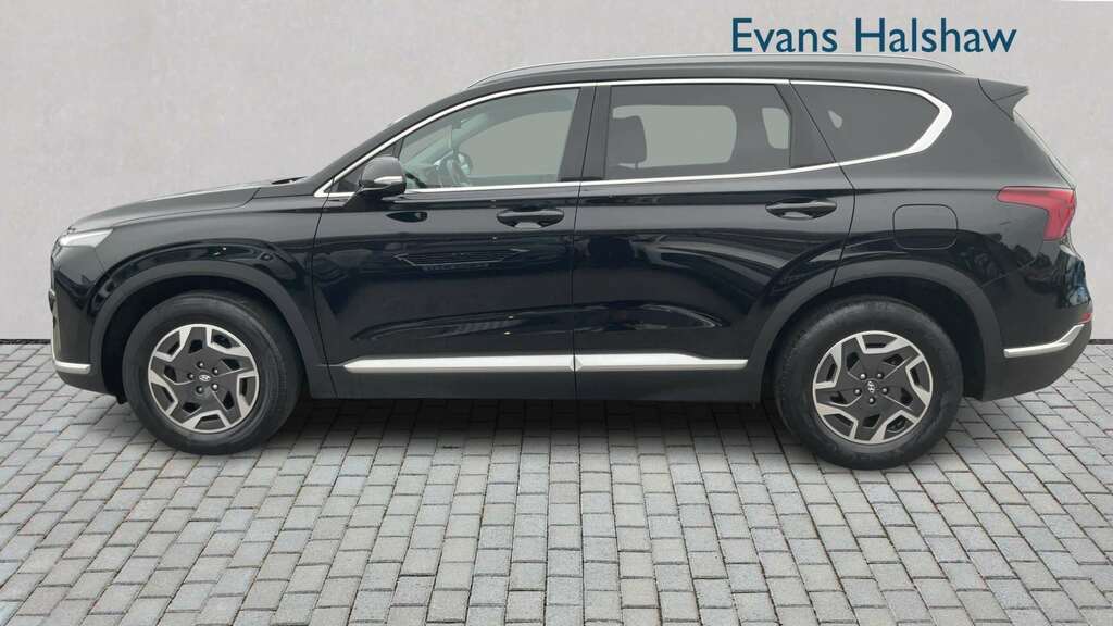 Hyundai Santa Fe 1.6 Tgdi Hybrid Ultimate 4Wd Grey #1