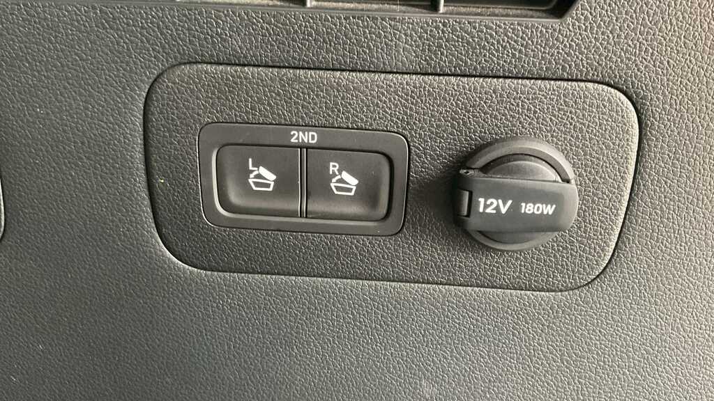 Hyundai Santa Fe 1.6 Tgdi Hybrid Ultimate 4Wd Grey #14