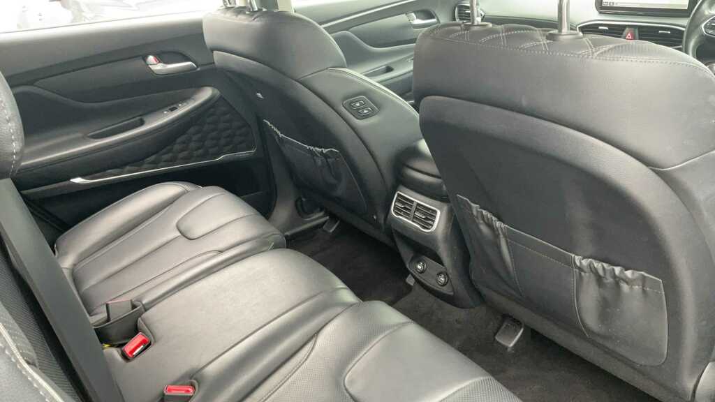 Hyundai Santa Fe 1.6 Tgdi Hybrid Ultimate 4Wd Grey #10