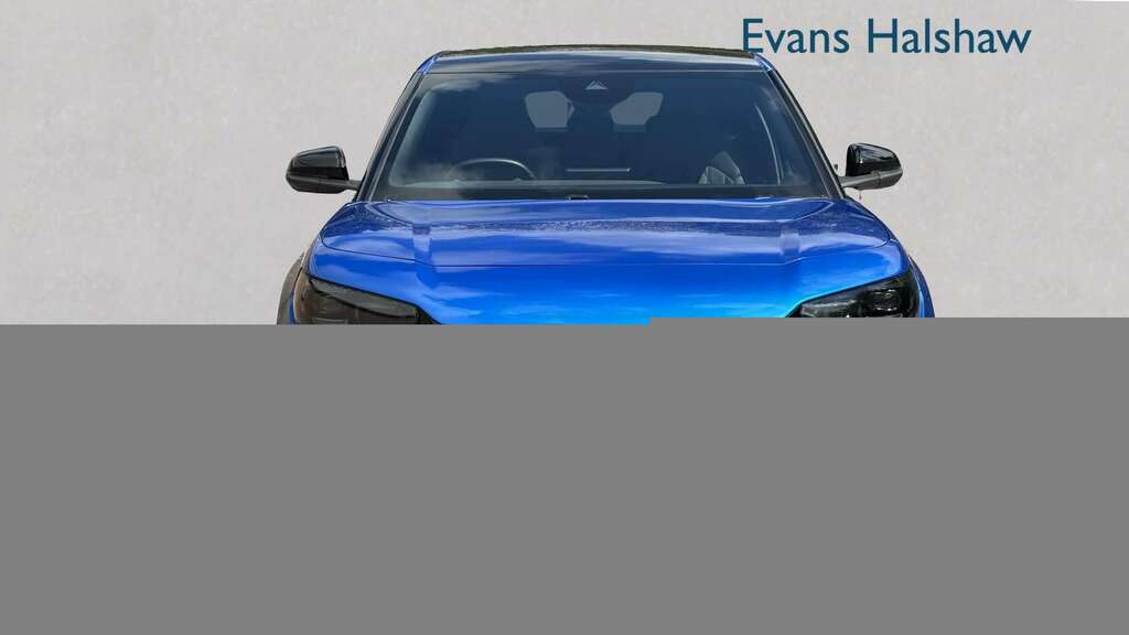 Ford Capri 250Kw Premium 79Kwh Awd 2024 Blue #2