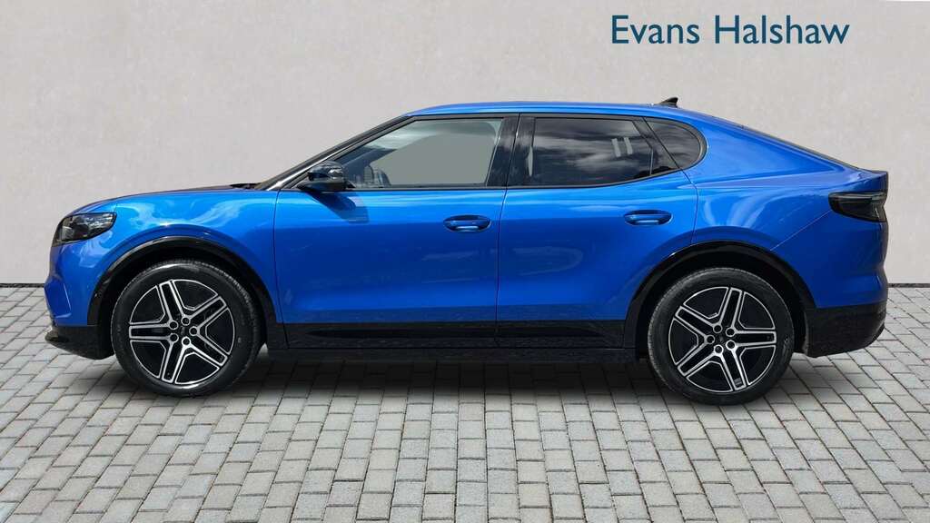 Ford Capri 250Kw Premium 79Kwh Awd 2024 Blue #3