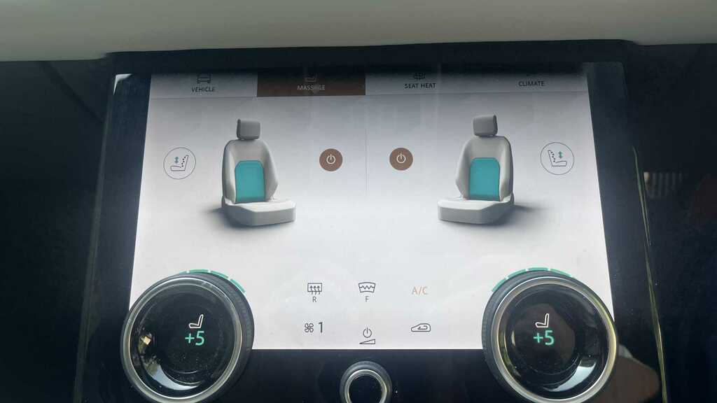 Land Rover Range Rover Velar P250 Edition Black #18