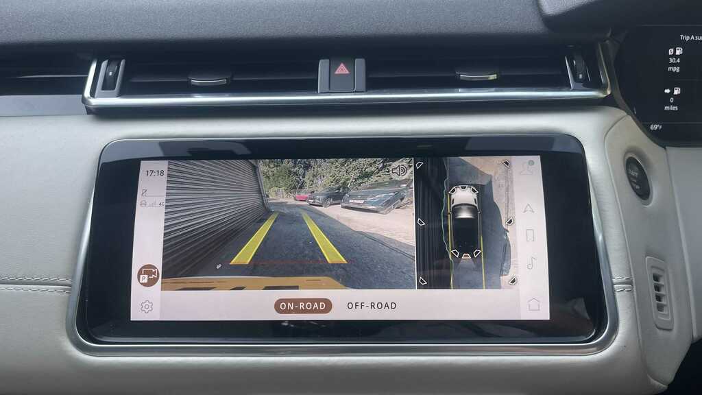 Land Rover Range Rover Velar P250 Edition Black #12
