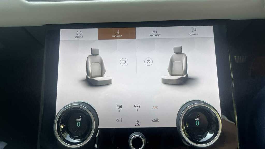 Land Rover Range Rover Velar P250 Edition Black #15