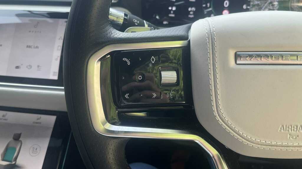Land Rover Range Rover Velar P250 Edition Black #19