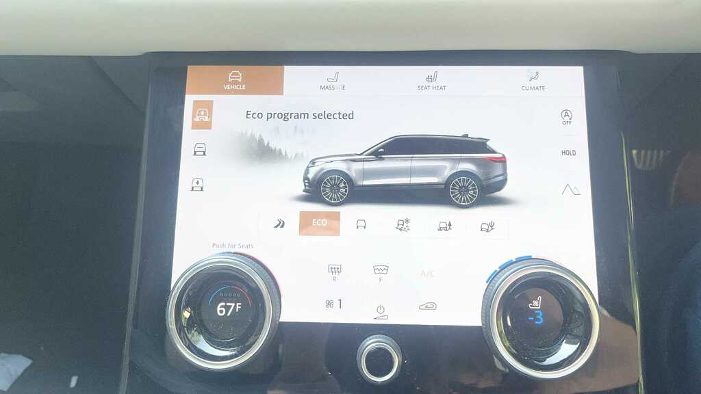 Land Rover Range Rover Velar P250 Edition Black #14