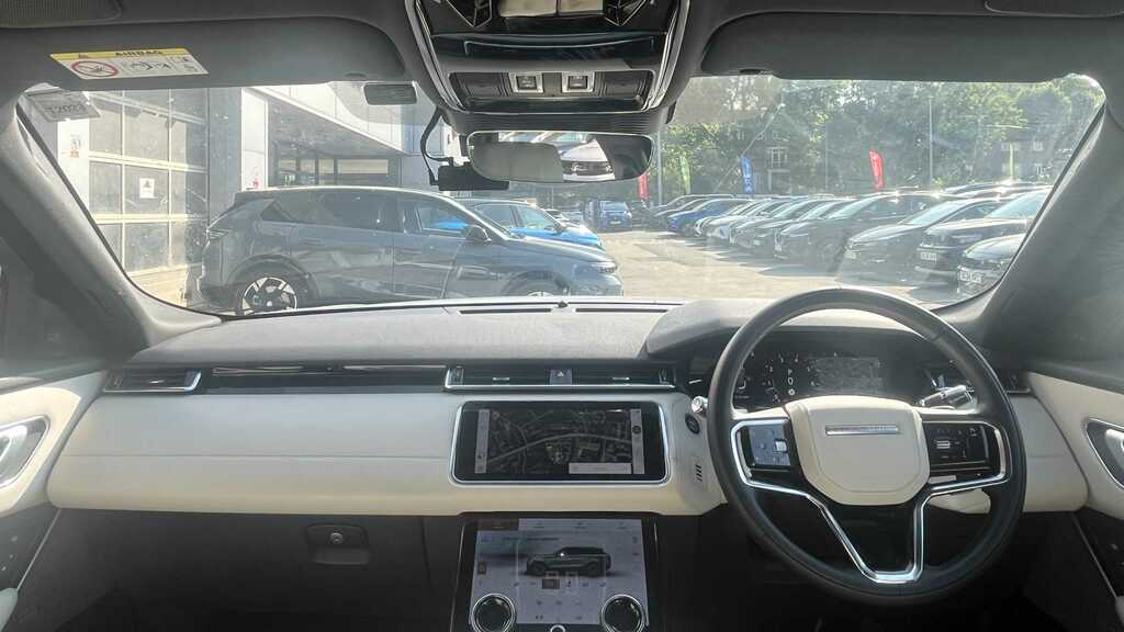 Land Rover Range Rover Velar P250 Edition Black #9