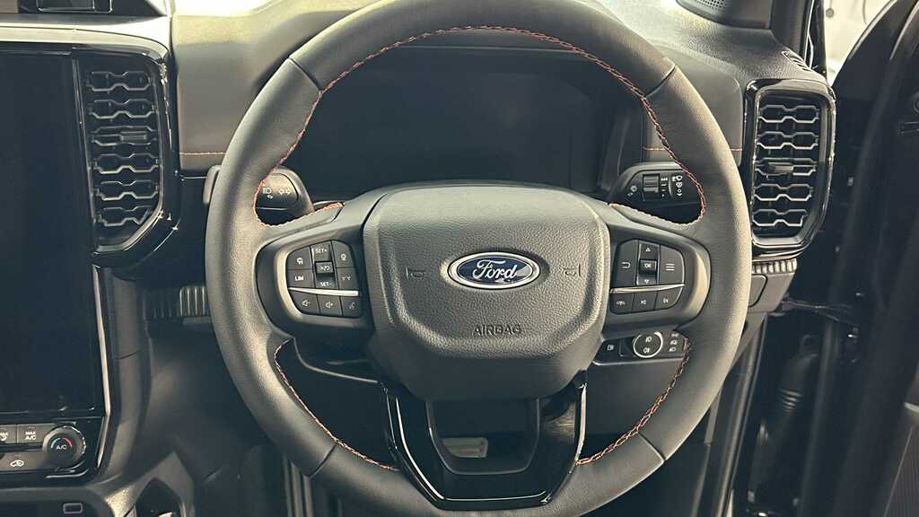 Ford Ranger Pick Up Dcab Wildtrak 2.3 Ecoboost Phev 281 Black #5