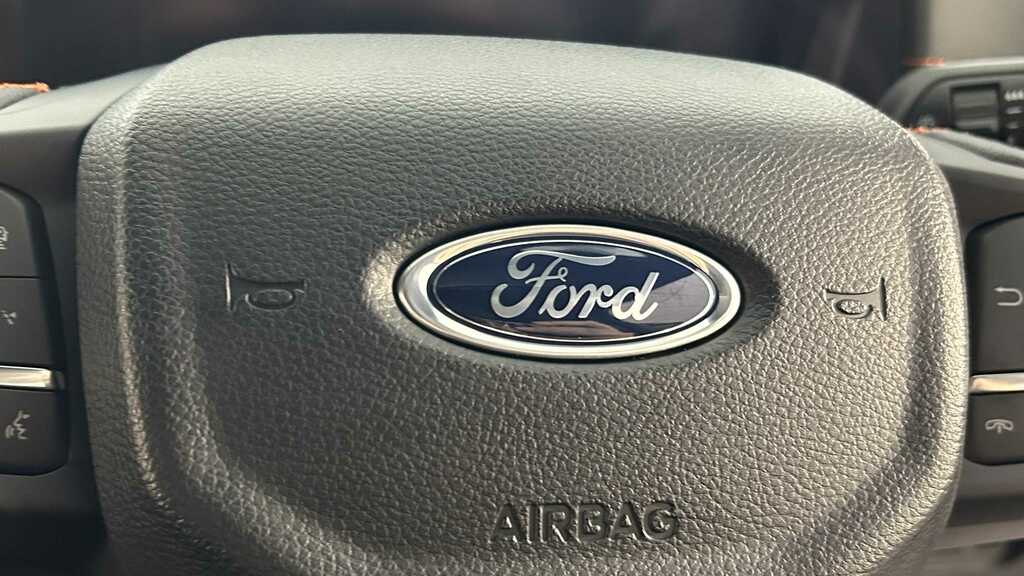 Ford Ranger Pick Up Dcab Wildtrak 2.3 Ecoboost Phev 281 Black #5