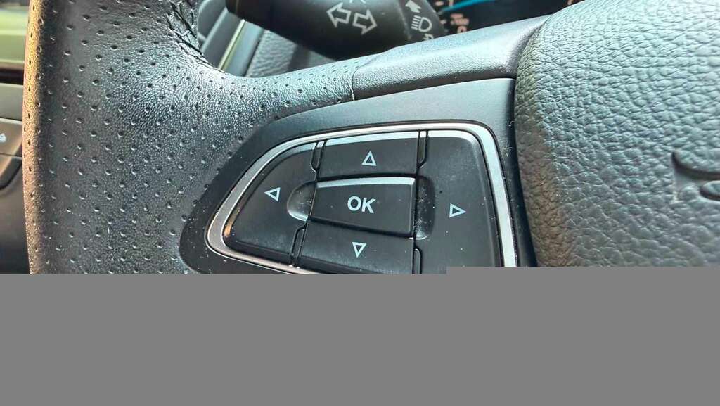 Ford Focus 1.0 Ecoboost 125 St-line 2017 DV17NNF Grey #4
