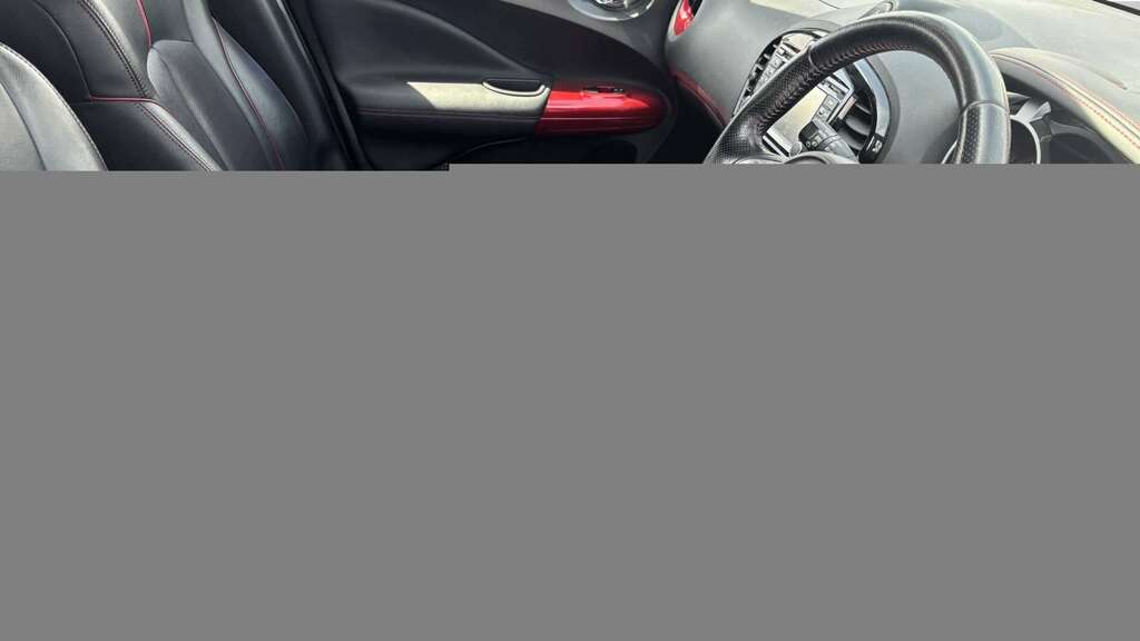 Nissan Juke 1.6 Tekna Xtronic 2017 White #3