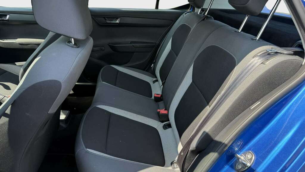 Skoda Fabia 1.0 Tsi Se 2017 FN67OWR Blue #6