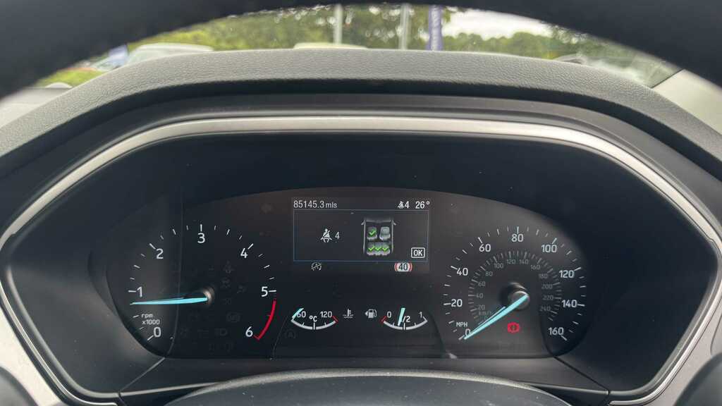 Ford Focus 1.5 Ecoblue 120 Zetec 2020 Silver #6