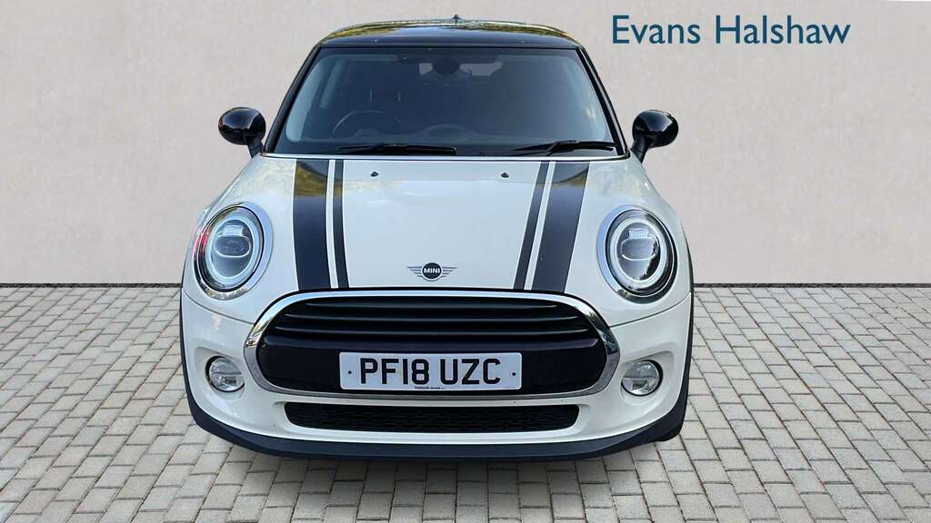 Mini Hatch 1.5 Cooper 2018 PF18UZC White #3