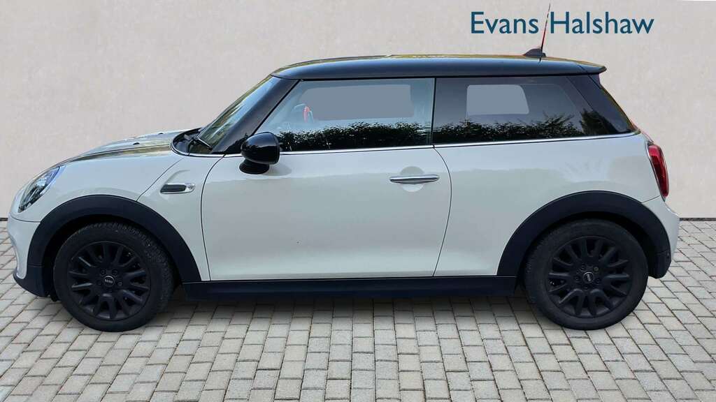 Mini Hatch 1.5 Cooper 2018 PF18UZC White #2