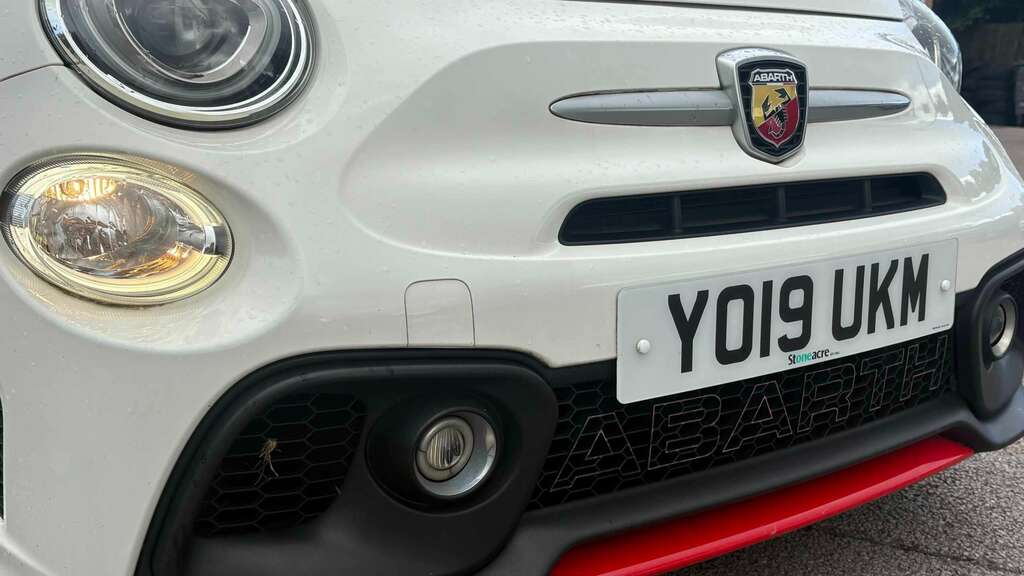 Abarth 595 1.4 T-jet 70Th Euro 6  #10