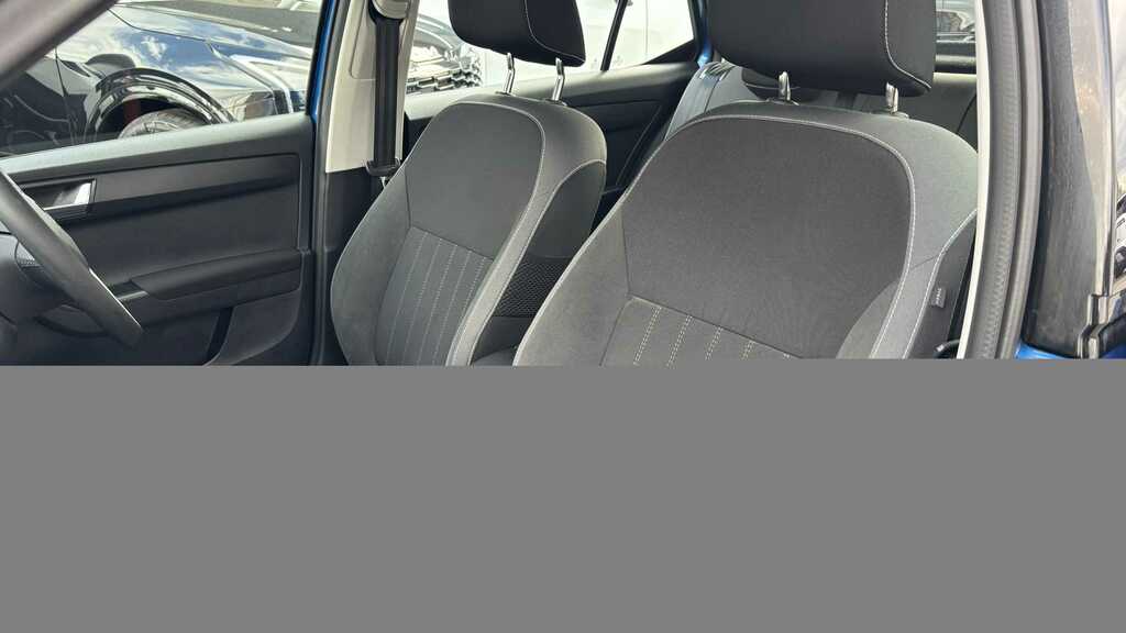 Skoda Fabia  Black #10