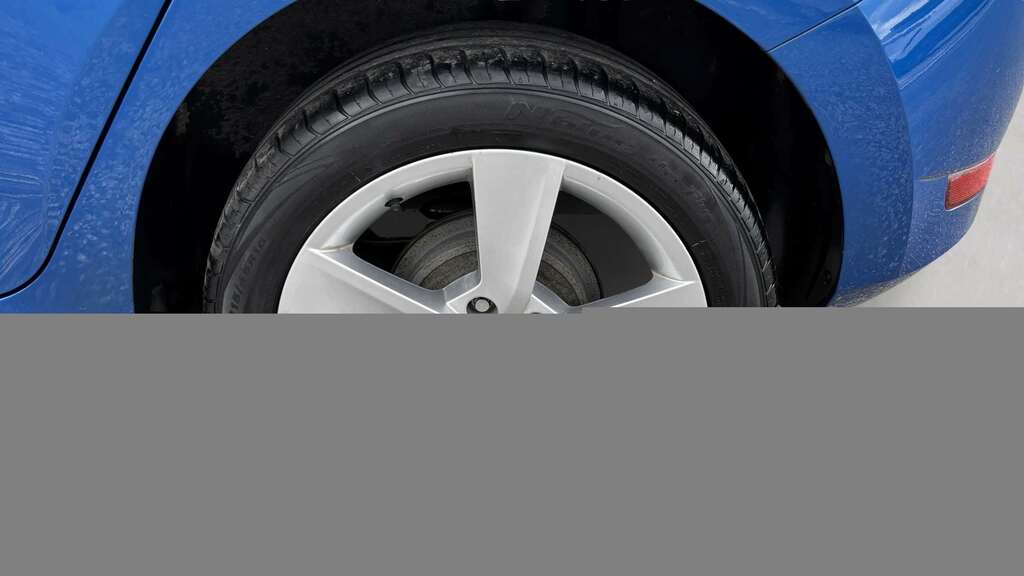 Skoda Fabia  Black #7