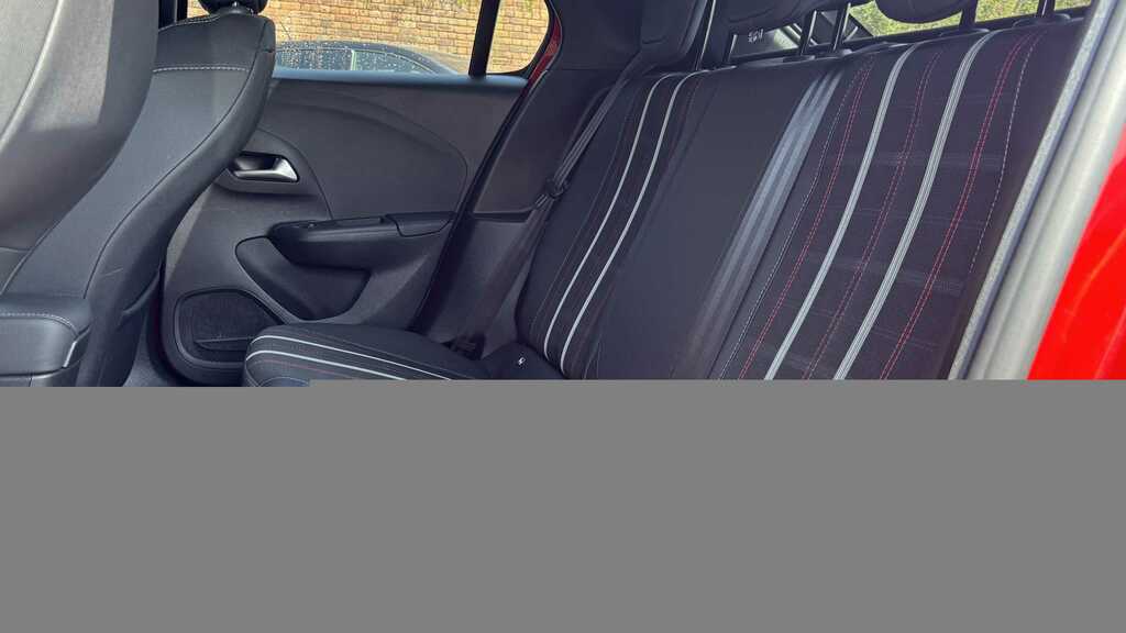 Vauxhall Corsa-e 100Kw Anniversary Edition 50Kwh 11Kwch Red #5