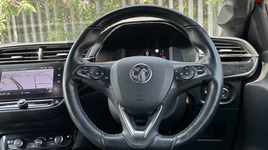 Vauxhall Corsa-e 100Kw Anniversary Edition 50Kwh 11Kwch Red #6