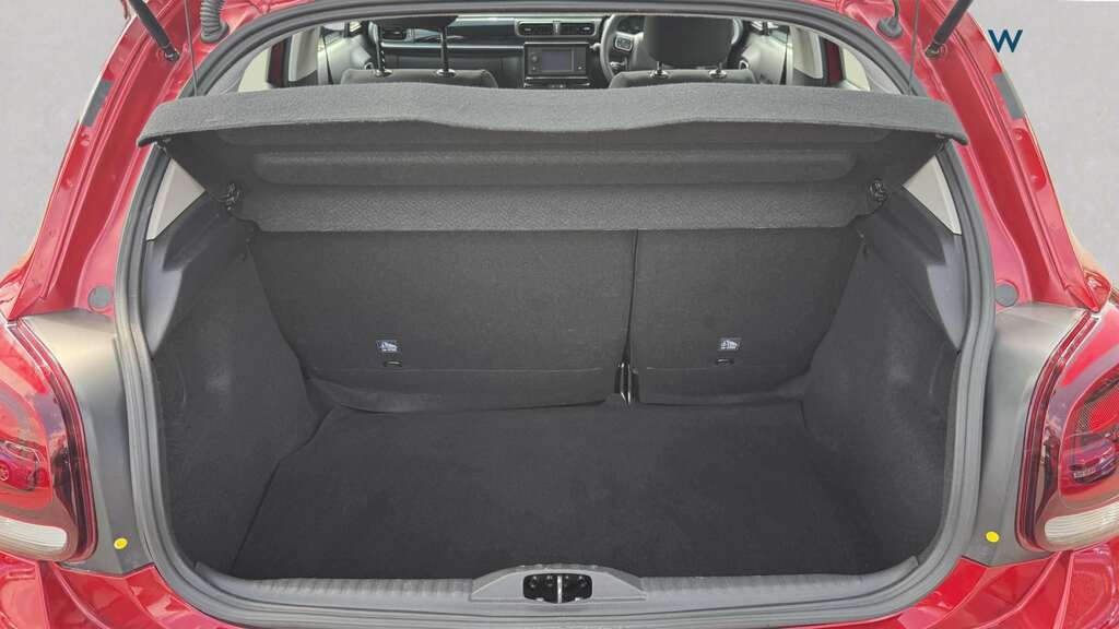 Citroen C3 1.2 Puretech You 2023 Red #5