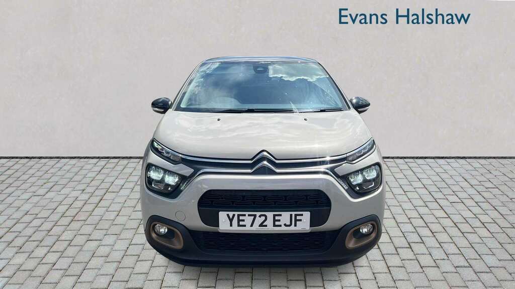 Citroen C3 1.2 Puretech C-series Edition 2022 Brown