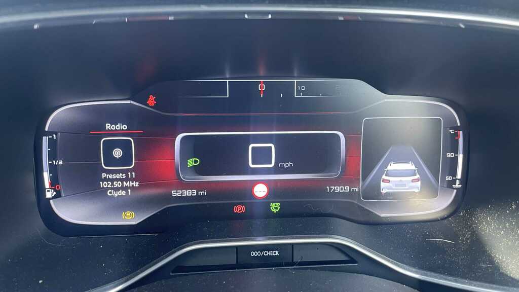 Citroen C5 Aircross 1.2 Puretech 130 Flair 2020 DG70PWF Red #3