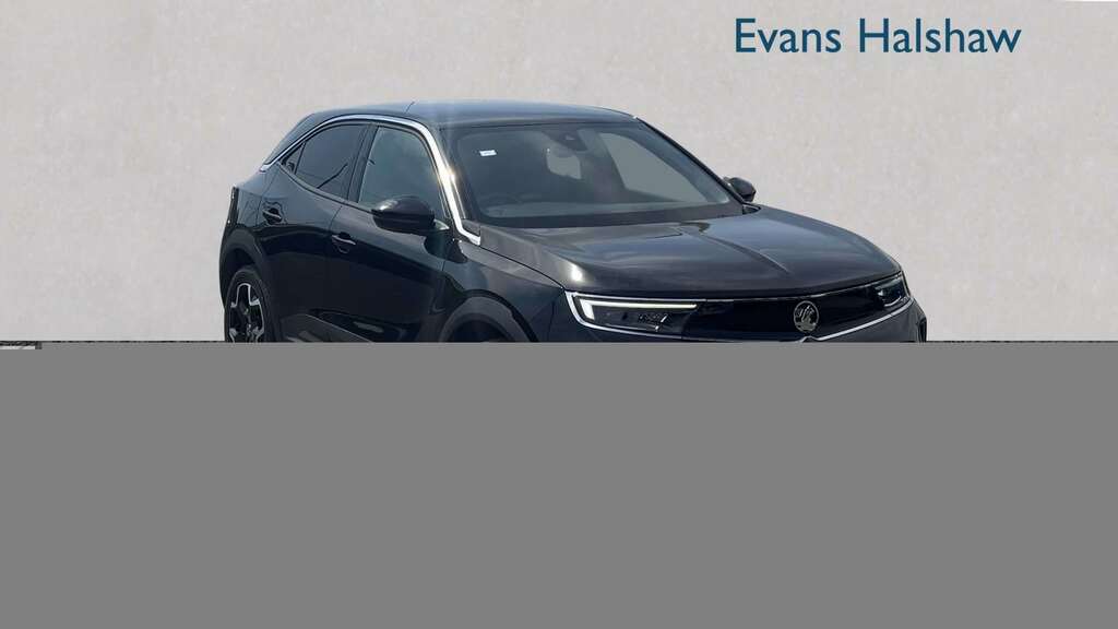 Vauxhall Mokka 1.2 Turbo 136 Ultimate 2023 Black